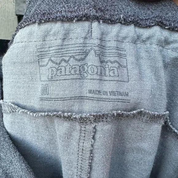 Patagonia Women’s Worn Wear Hampi Rock Pants Gray Size Medium - Picture 4 of 5